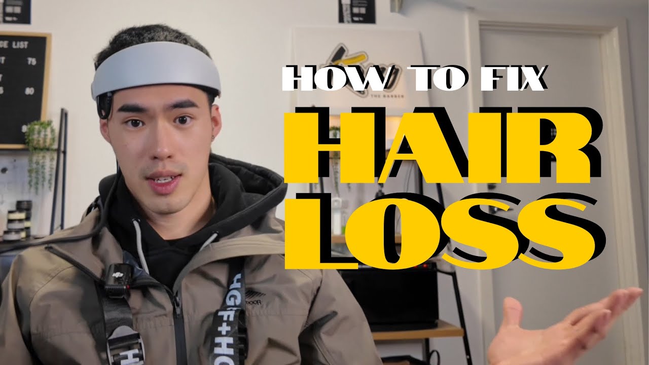 Scalp Massage for Hair Growth with the Growband Pro | Does It Really Work?