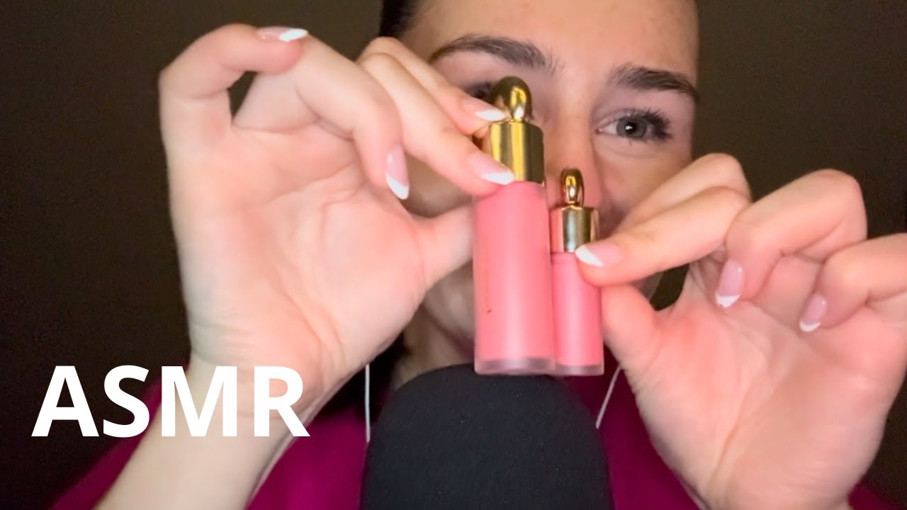 ASMR : MES CADEAUX D'ANNIVERSAIRE 🥳