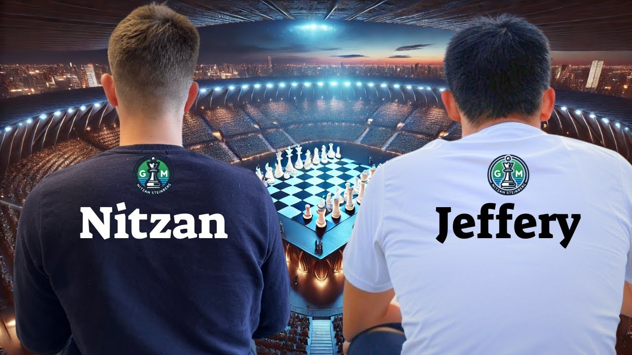 Bullet Chaos vs GM Jeffery Xiong – Can I Survive?!