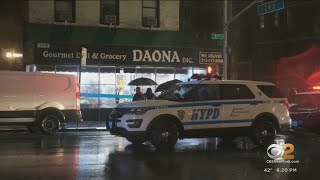 Worker at Upper East Side bodega shot, killed during robbery