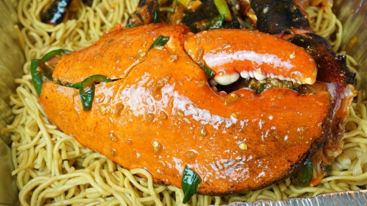 How to make "House Special Lobster" from home! YouTube