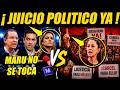 EXPLOTA EL ESCÁNDALO | MARU CAMPOS ES INTOCABLE | EXIGEN DESAFUERO INMEDIATO | CARCEL X VENDE PATRIS