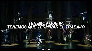 Hamilton ── Yorktown (The World Turned Upside Down) [Sub. Español]