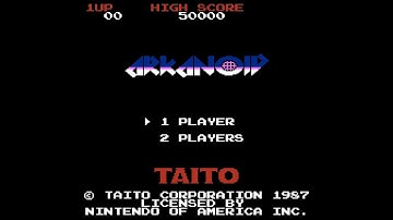 Arkanoid