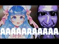 VTUBER SE CAGA DEL SUSTO || AO ONI Terror RPG 【Vtuber que habla español!】