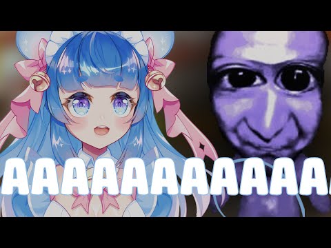 VTUBER SE CAGA DEL SUSTO || AO ONI Terror RPG 【Vtuber Latina】