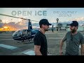 Open Ice: The Journey Begins