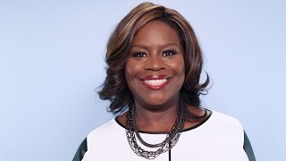 Retta on the Parks and Rec Farewell