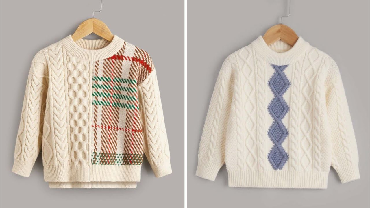 Most Fabulous Crochet baby boys Sweater Design Crochet Patterns 2023