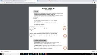 Math10C Moodle Page Intro