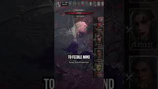 ELMINSTER LEVEL 20 FIGHT - Baldurs Gate 3 Patch 8  #baldursgate3 #gaming #gamingvideos