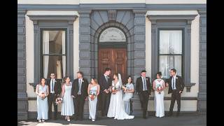 Slideshow // Sarah + Harley's Akaroa Wedding at Mt Vernon Lodge.