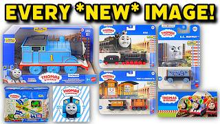 All *NEW* 2026 Images! Talking Thomas &amp; Percy, Hiro, Nia + MORE! (Thomas and Friends 2026)