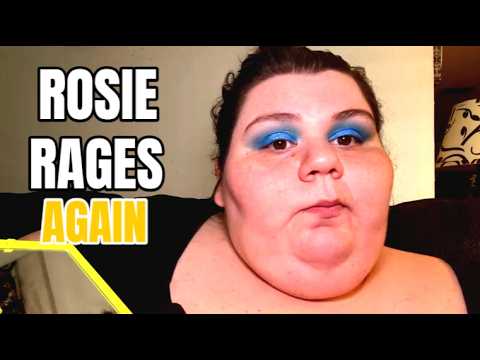 RUDE ROSIE RAGES AT CHAT (AGAIN!) #gorlworld #quirkyloverosie