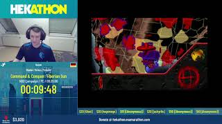 Command & Conquer: Tiberian Sun [NOD Campaign] by Heinki - #HEK21