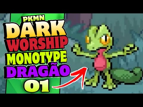 Pokemon Dark Workship - DsPoketuber