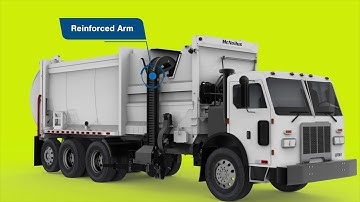 Zero Radius™ Side Loader 360