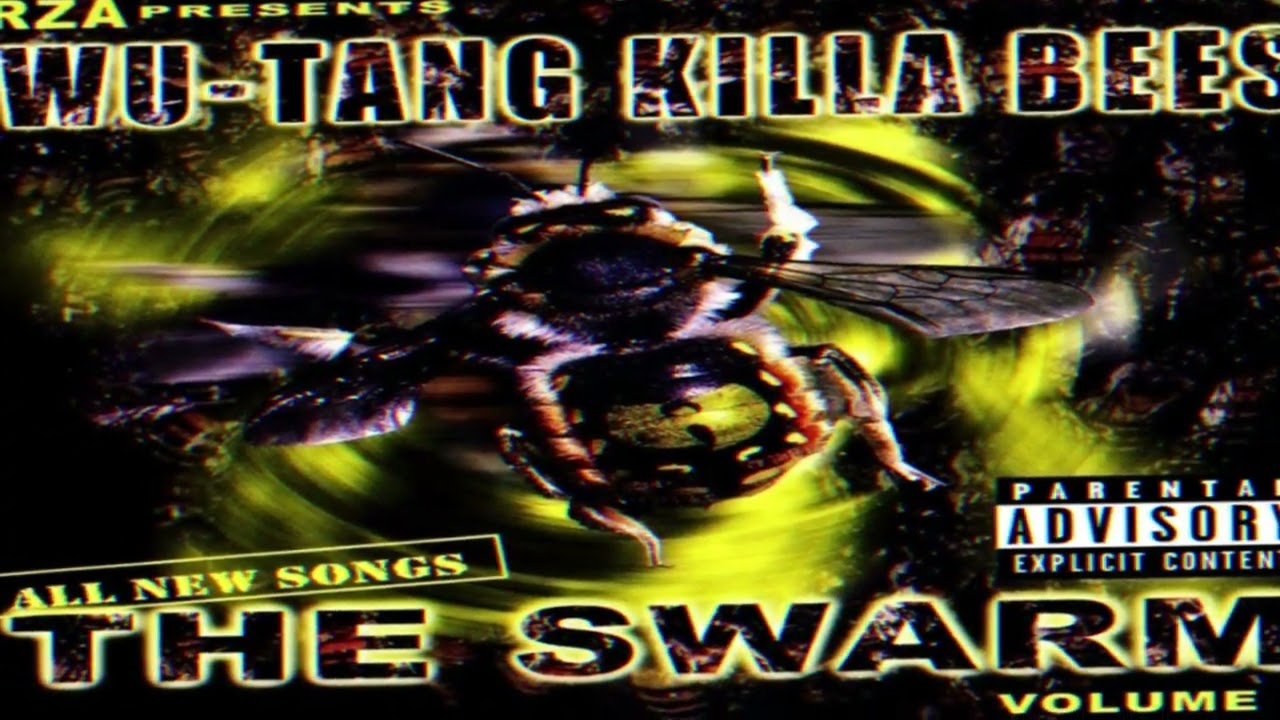 Rza - Concrete Jungle Instrumental