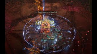 D4 Lightning Novablxfal Sorc Versus Uber Lilith