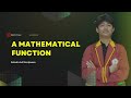 A mathematical function