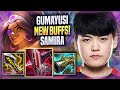 GUMAYUSI IS READY FOR SAMIRA WITH NEW BUFFS! - T1 Gumayusi Plays Samira ADC vs Xayah! | Season 2022