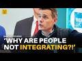 ‘Belonging requires MORE than a piece of paper!’ | Matt Goodwin on immigration and multi-culturalism
