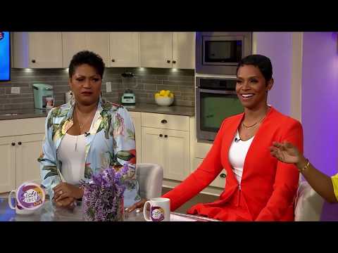 Sister Circle | Galentine’s Day Debate 🤔💜 | TVONE