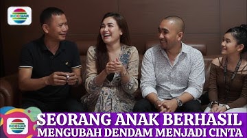 Bilqis berhasil mengubah dendam kakeknya kepada ayah nya menjadi baikan & damai ending yang happy 