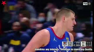 Jukic Is Working Hard For His Money