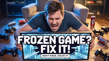 How to Close a Frozen Game When Alt+F4 & Task Manager Don’t Work