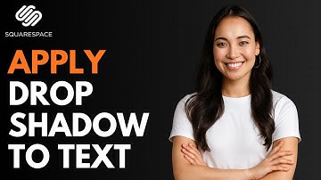How to Apply Drop Shadow to Text in Squarespace [QUICK GUIDE]
