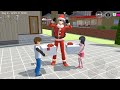 Santa Claus💗🧑‍🎄 Surprised The Kids🎁 At Midnight🌌 Pure Joy💟🌸 Best Morning For MiO Aida Ever✨♥️||SSS✨