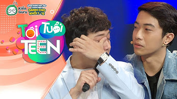 Trấn Thành bật khóc vì quá khứ đầy "sóng gió" của "streamer triệu view" Cris Phan | Tôi Tuổi Teen