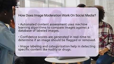 How Does Image Moderation Work On Social Media? - Everyday-Networking