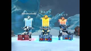 Mech Arena 0816 MVP