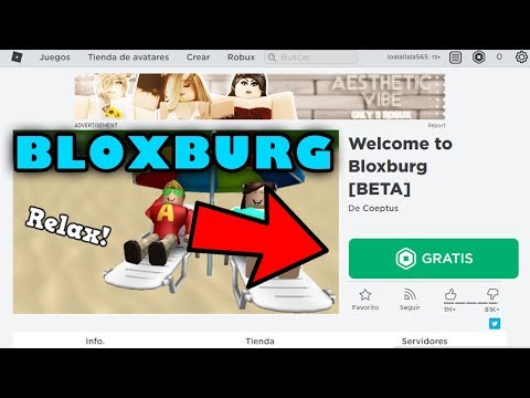 Como Jugar Bloxburg Gratis