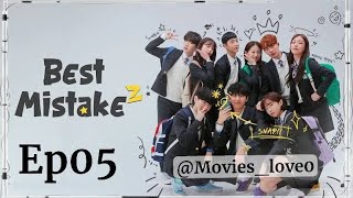Best Mistake 2 episode 5 ( hindi dubbed) k-drama hindi dubbed