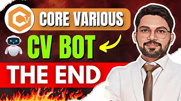 Cv Bot Plan & Core Various  की सच्चाई | Join करे या ना करे | Cv Bot Updates | Tech With Tyagi