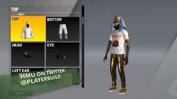2K21 FORMULA / POPEYES CLOTHES FILE + DOWNLOAD #Twitter@PlayerBuild