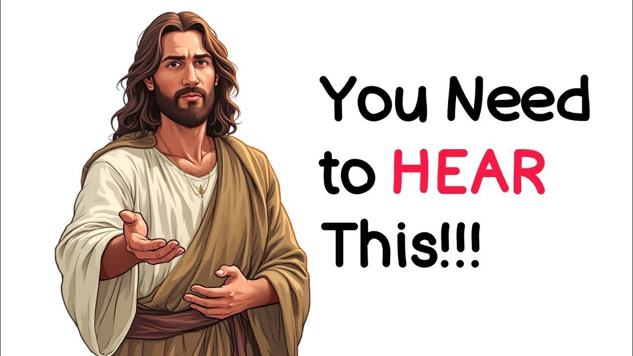 The Truth That Fills the Void: Why Jesus is the Answer to Life’s Emptiness