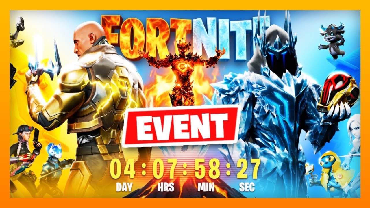 BUZ KRALI VS KURULUŞ PARAMPARÇA EVENTİ ! FORTNITE FORTNITE SHATTERED LIVE EVENT