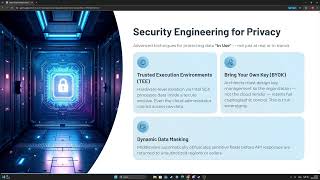 Cloud 3.0 &amp; Sovereign cloud