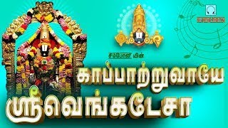 காப்பாற்றுவாயே ஸ்ரீ வெங்கடேசா | KAPATRUVAYE SRI VENKATESA | PURATTASI PERUMAL SONGS |