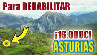 ¡OPORTUNIDAD 💸irrepetible! ¡16.000€! | 🌳ASTURIAS🌳
