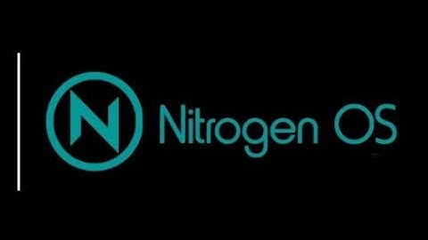 Review Custom Rom Nitrogen OS Android 11 on Redmi 9 Lancelot