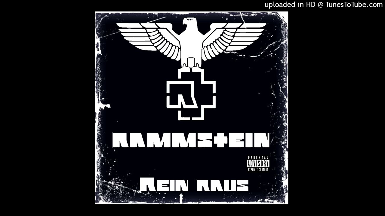 RAMMSTEIN - Rein Raus [Ⓔ] (German To English Translation in Description) (Mutter - (2001))
