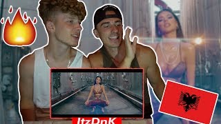 Tayna - Fake (OFFICIAL REACTION!!!)