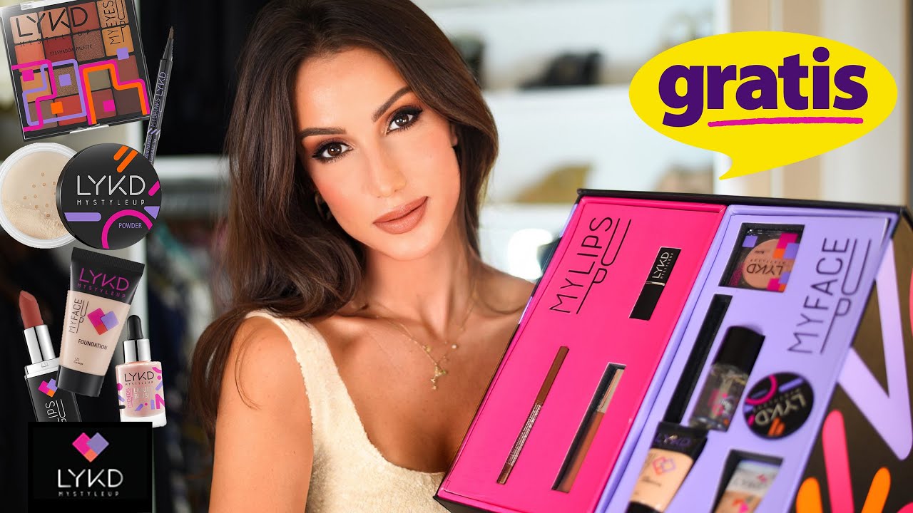 Uygun Fiyatlı Yeni Marka İnceleme💄 & İlk İzlenim | Gratis LYKD