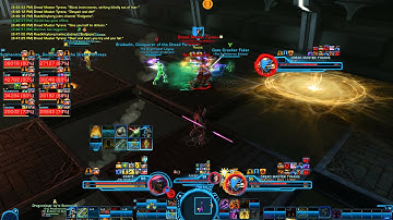 The Ex-Dalborran Elitists - NiM Tyrans (DP) 8man - Shadow Tank PoV