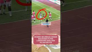 Beckham Putra Celebration 